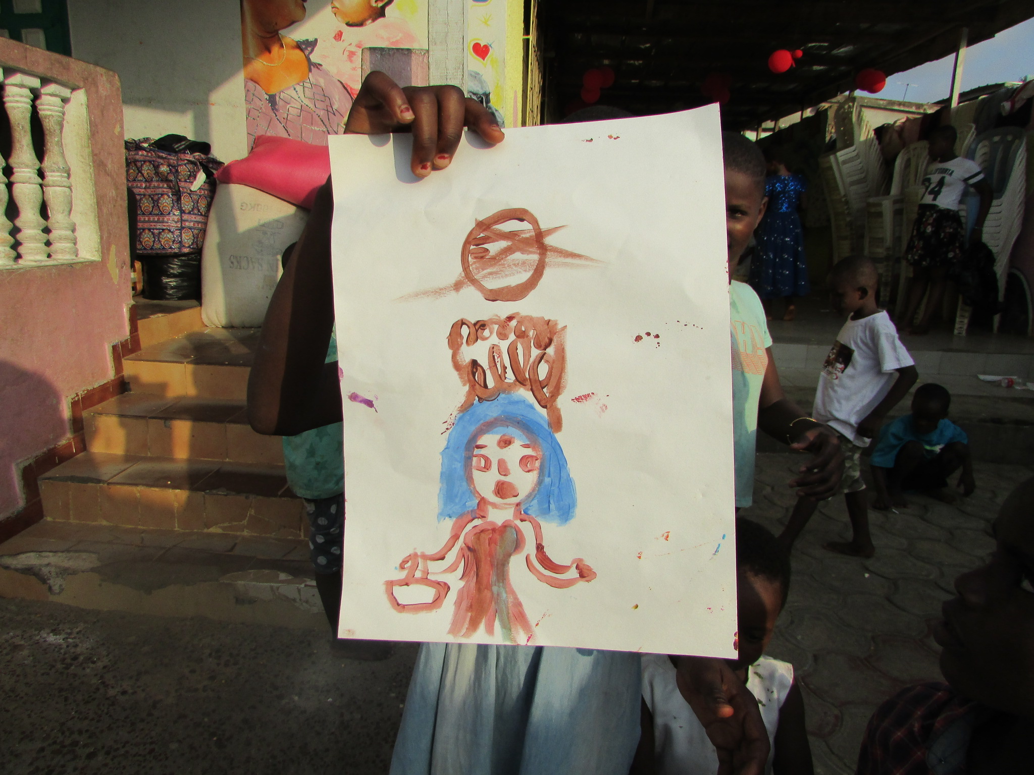 Engagement terrain VI D’Afrique