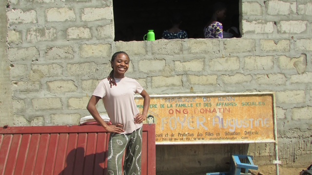 Action solidaire VI D’Afrique